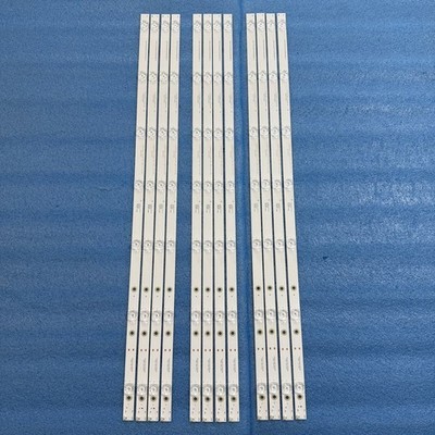 LED strip for Xiaomi L75M5-4S BOEI750WQ1 75PFL5704/F7 75PFL5604 75PFL5704