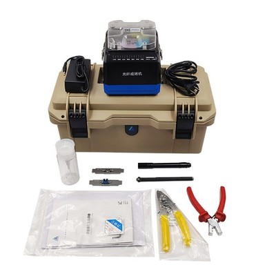 HY-900A SC FC LC UPC APC Connector Optical Fiber Polishing Grinding Machine