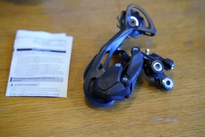Shimano Alivio RD-M3100 SGS Schaltwerk 9-fach MTB NEU/SEHR GUT