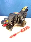 Vintage 1984 Bandai GOBOTS GO BOTS  -  ZOD  for Repair or Display