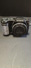 Olympus SZ-15 Digital Camera Black 16MP 24X Wide Zoom LCD Read Parts Repair