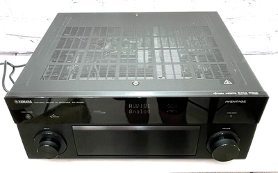 Yamaha RX A1020 7.2 Channel 120 Watt Receiver NO Remote