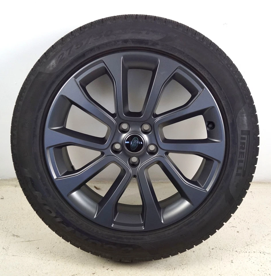 21 Zoll Winterräder Range Rover Sport L460 L461 Winterreifen N9XM-EB - Bild 2 von 4