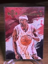 2015-16 Panini Court Kings - Expressionists Jason Terry #35 Houston Rockets