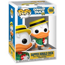 Figura POP Disney 90th Anniversary Dappper Donald Duck