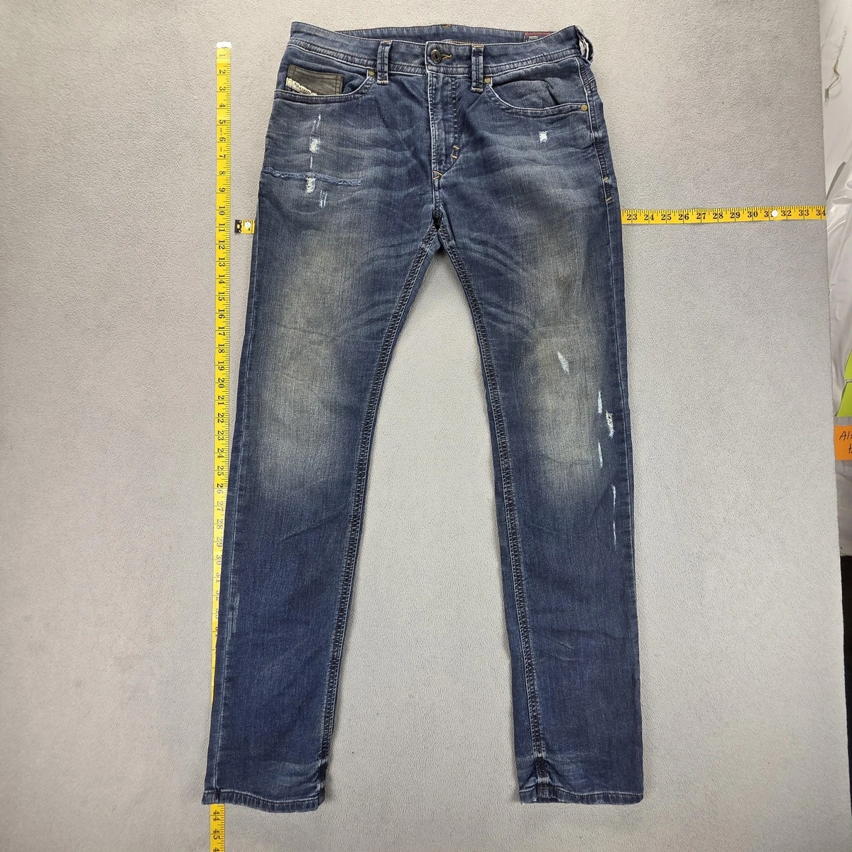 Men's Diesel Thavar Jeans for sale | eBay