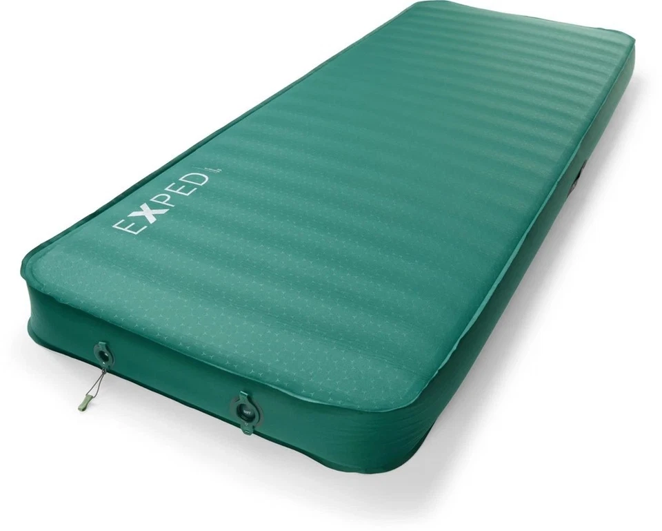Almohadilla para dormir Exped MegaMat, ancho medio Foto 4 de 4