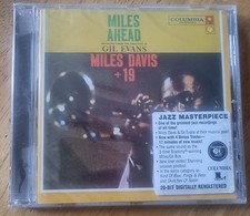 Image of Miles Davis - Miles Ahead [Remastered With 4 Bonus Tracks] (CD) NEW SEALED