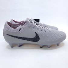 Nike Legend 10 Elite FG P Atmosphere Grey HF4373-001 Men  s Size 6
