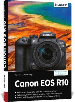 Canon EOS R10, Kyra Sänger