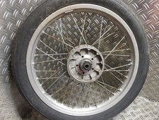 BMW R75/6,R75/7,R90/6,R80/7,R100/7 EZ:80 Speichenvorderrad 1,85x19Zoll 68444