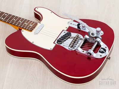 2009 Fender Telecaster Custom '62 Vintage Reissue TL62B-BTX w
