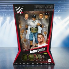 John Cena Cards, Autograph and Memorabilia Guide 59