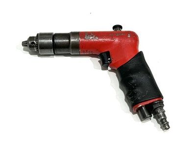 #ad #ad Sioux Reversible Mini Palm Drill 2600 Rpms With 1 4 “ Jacobs Chuck Model 1412R $150.00