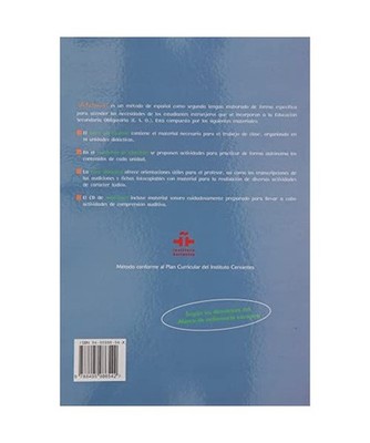 ¡Adelante! A1/A2 Libro del Alumno: Método de Español Para Estudiantes Extranj
