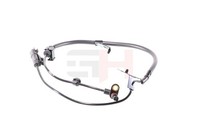 GH Sensor, Raddrehzahl Hinterachse, Rechts U.A. FüR Dodge, Fiat