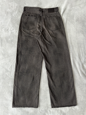 Vuja De Steve Garment-Dyed Shadow Jeans 010 SS25 | eBay