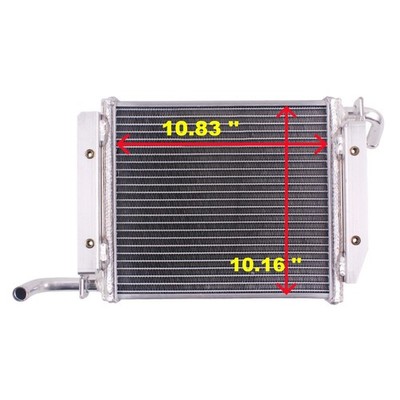Radiators Fit Thermo King Tripac Tri-Pac APU TK Original Evolution 672841 672244
