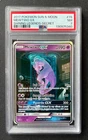 Mewtwo GX 78/73 - Shining Legends - PSA 7 - 2017 Secret Rare Pokemon TCG Card