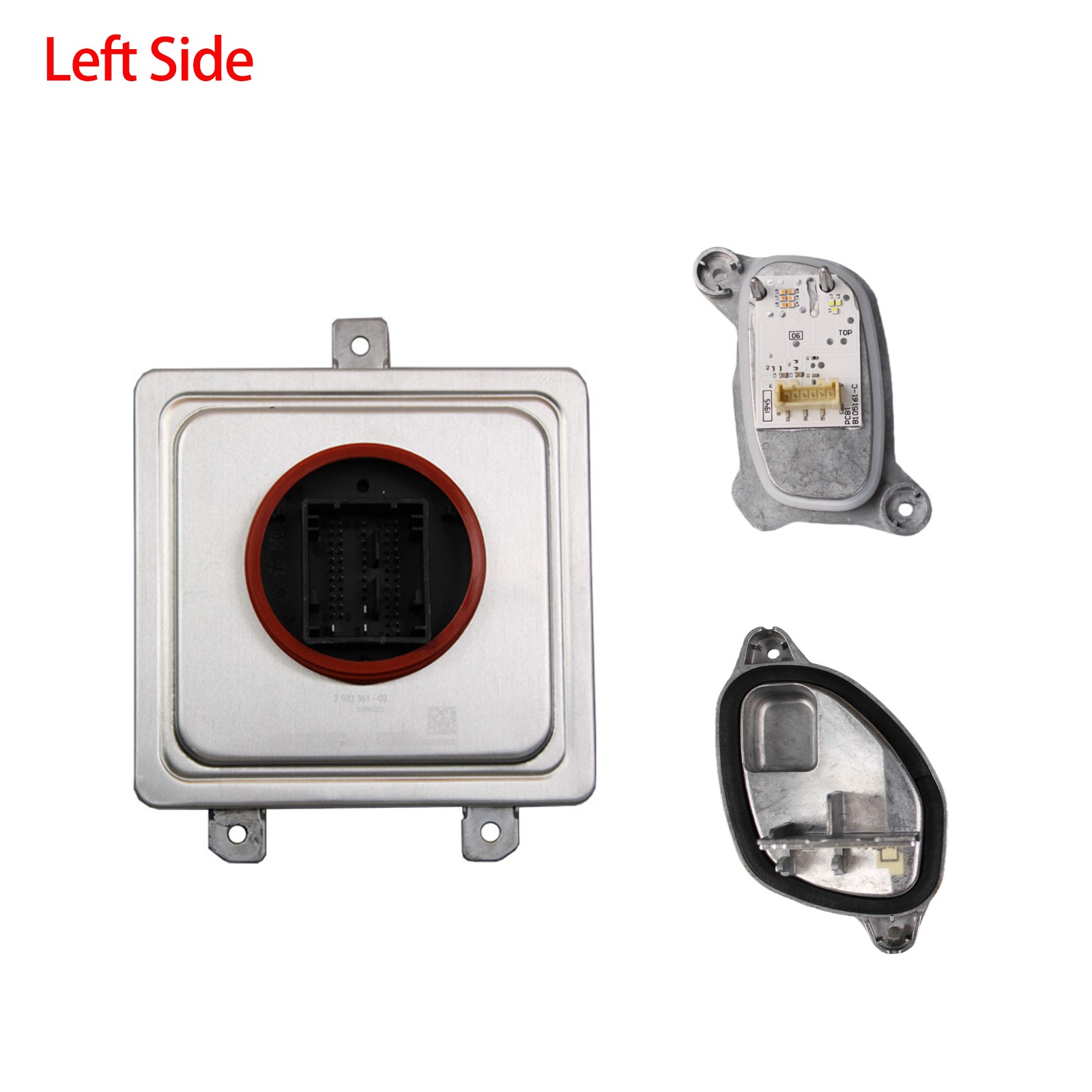 Left Led Headlight Control Module Set For BMW F44 228i 228ix M235ix 2018-2024
