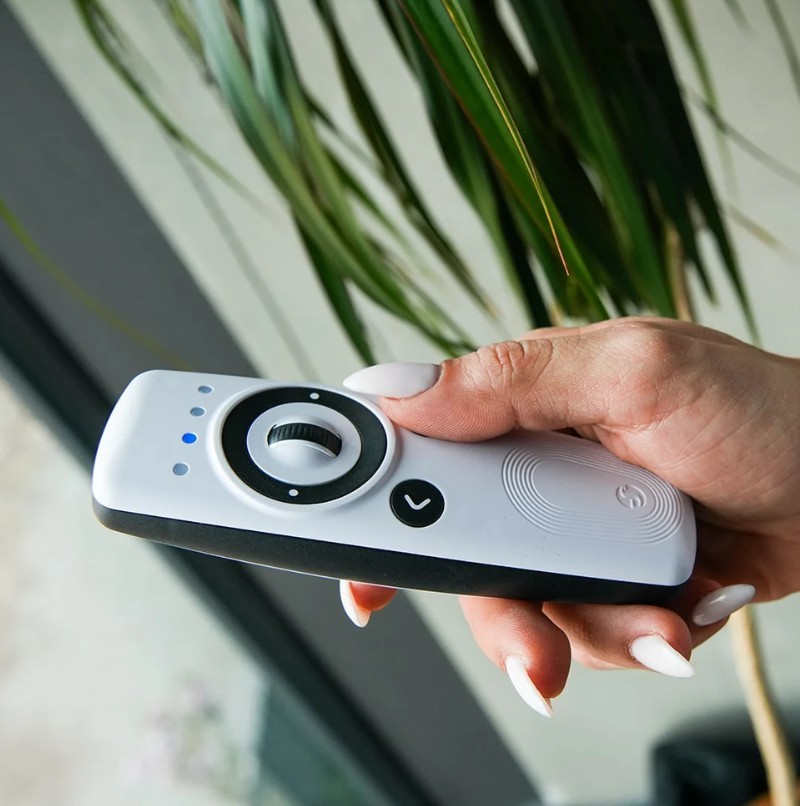 Shelly Telecomando Remoto Bluetooth + Zigbee Nero - Immagine 2