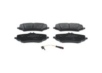 Bremsbelagsatz BremsklöTze FüR Mercedes-Benz EQS V297 EQE V295 X294