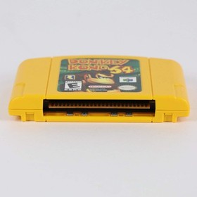 Donkey Kong 64 (Nintendo 64 N64, 1999) Cartridge Only