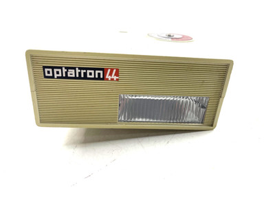Loewe Optatron 44 Blitzgerät Vintage