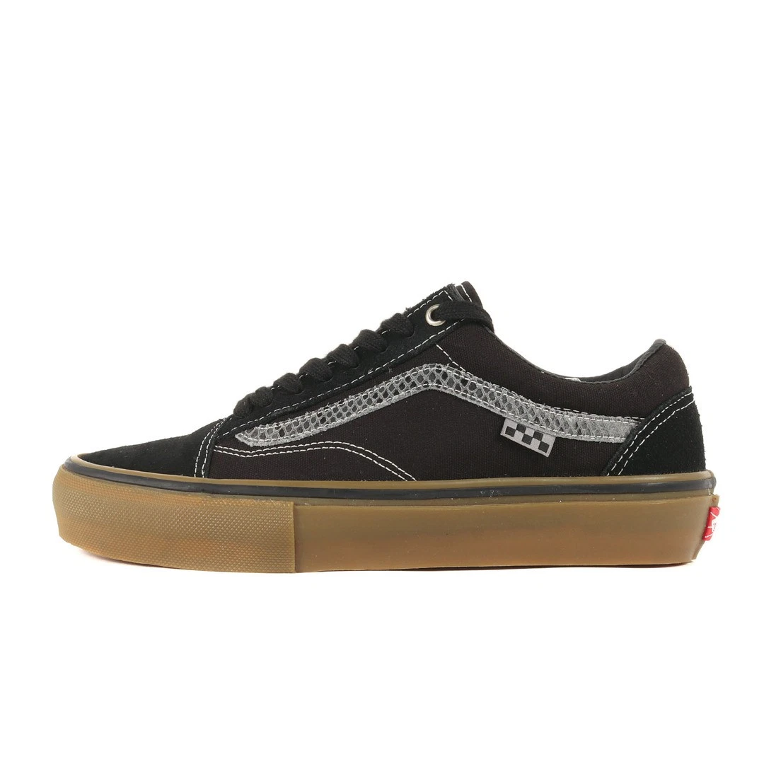 VANS DIMENSIONI FURGONE: 26 5 cm (10 43 pollici) 23AW HOCKEY SKATEBOARD SKATE OLDol SKOOL0