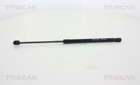 Triscan Heckklappen DäMpfer Gasfeder Kofferraum 8710 25264 FüR Dacia Audi TT 8N3