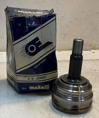 #ad McTelli CV Joint 90 1805 22mm Thread 3quot; Diameter 5quot; Tall $47.99