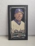 2025 Topps Allen & Ginter X - Gary Sheffield #191 Mini Black Bordered