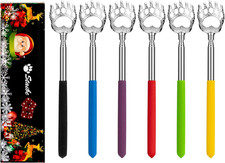 New Back Scratcher Bear Claw Massager 6 Pack Fast Shipping