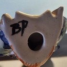 Vintage Handpainted Glazed Ceramic Garden Fairy — photo 5
