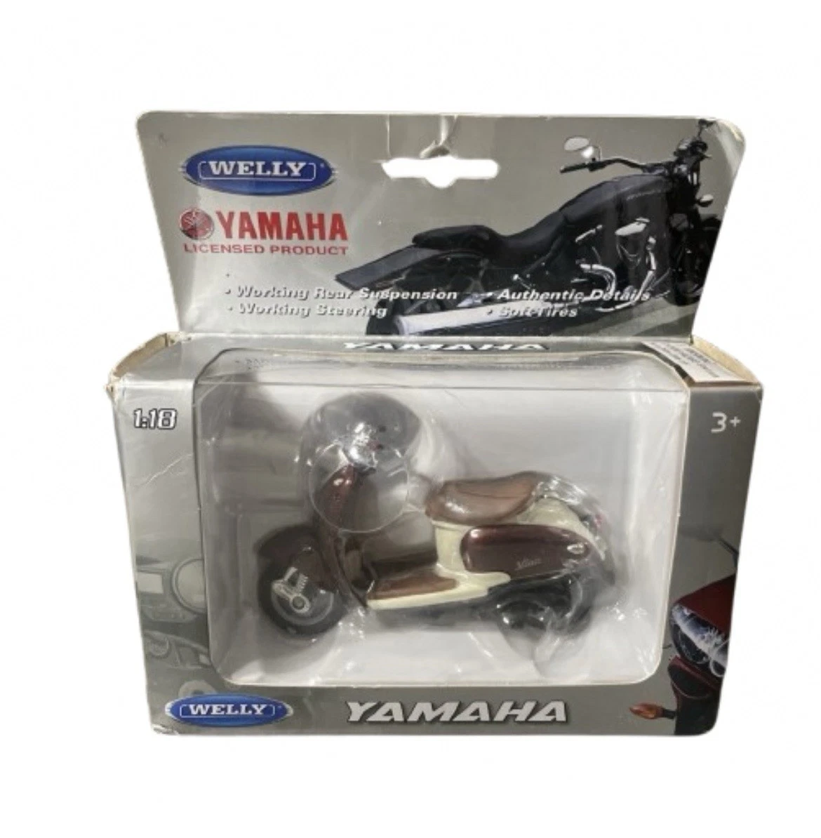 WELLY 1:18 Scale Diecast Motorcycles & ATVs for sale | eBay