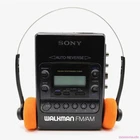 Sony Walkman WM-F2081 Cassette Player - New Belts! Fully Serviced & Tested!