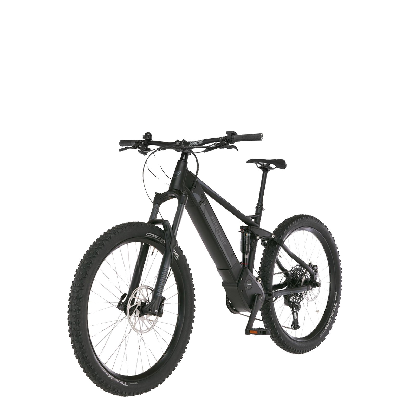 FISCHER Горный велосипед Fischer 62525 MONTIS 60i Fully 504 44 sw Laufradgre 27 670190₽