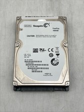 Seagate ST1500LM003 9YH148-550 2.5" 1.5TB Sata HDD
