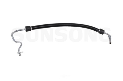 #ad Power Steering Pressure Line Hose Assembly Sunsong North America 3403699 $50.48