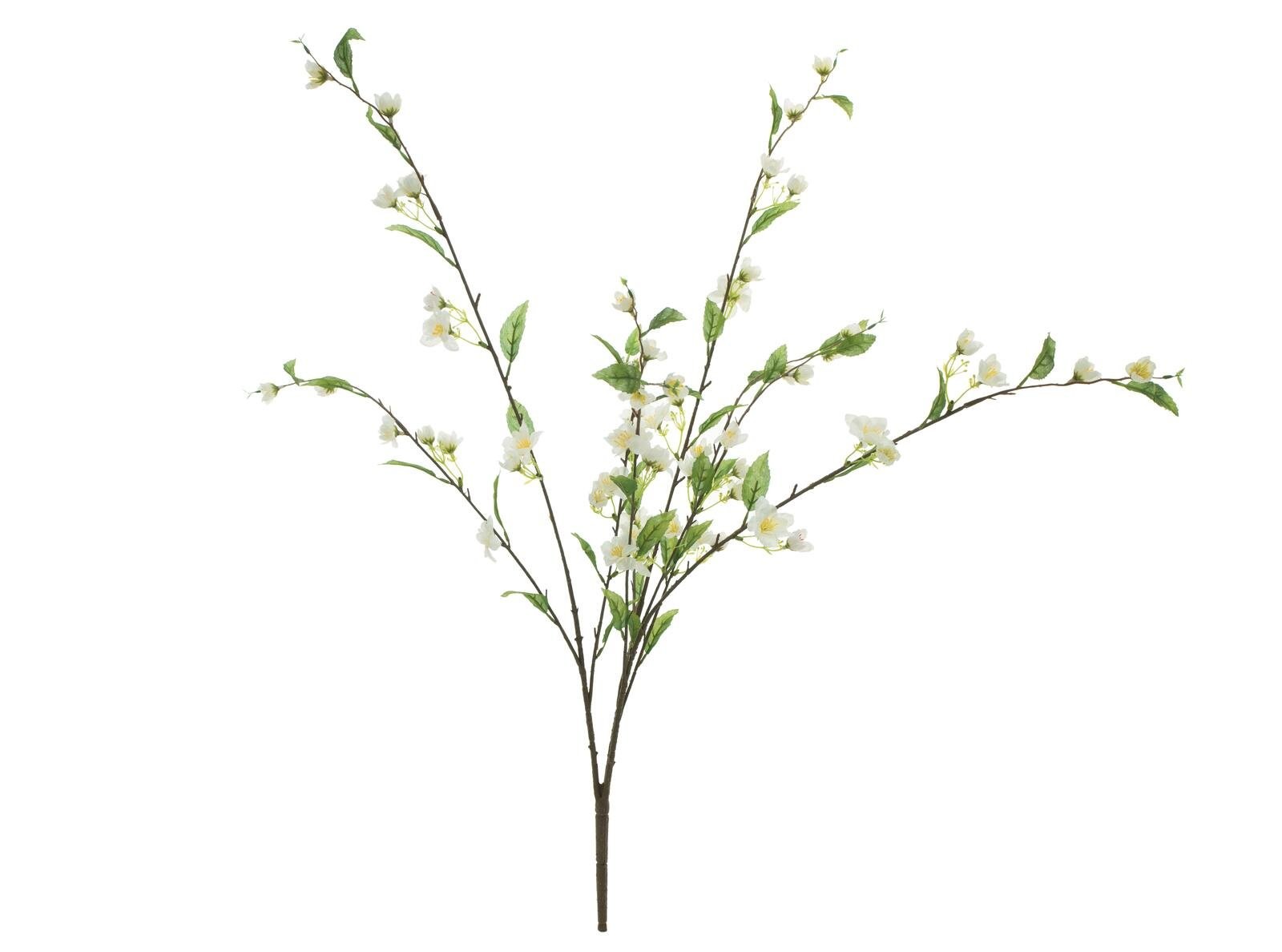 Trend Decor: 3 Rami Ciliegio Bianco EUROPALMS 60cm per scatti perfetti