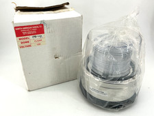 New North American Signals DFS1250-ACC Strobe Light Appliance Clear 1A 120V 60HZ