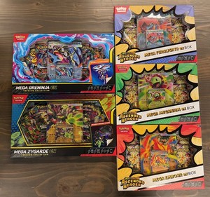 Ascended Heroes Ex Box | eBay