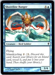 Shoreline Ranger 106/210 Conspiracy Common MTG
