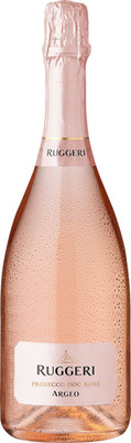 (11,76 /l) Ruggeri Argeo Rosé Prosecco DOC Brut Millesimato 2021 11,5% 6-0,75l F