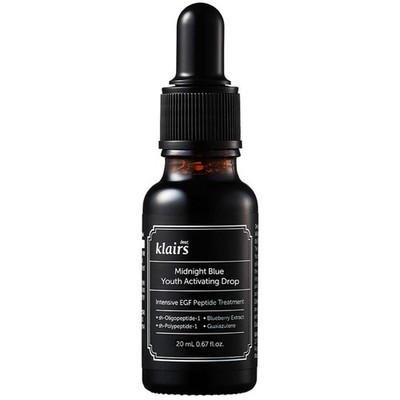 Liebes, Klairs Midnight Blue Anti-Aging Serum - 20 ml