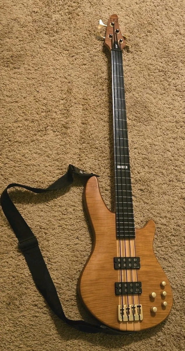 Preços baixos em Guitarra baixo elétrico ESP Violões | eBay
