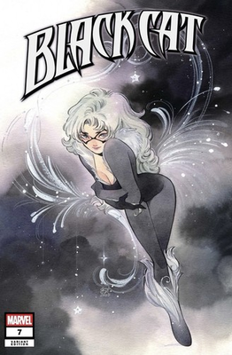 #ad BLACK CAT #7 Peach Momoko Trade SOLD OUT NM NM $31.99