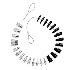 Nut and Bolt Thread Checker- 26 Male/Female 26 Gauges-14 Inch & 12 Metric 