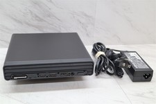 HP ProDesk 405 G6 Mini PC AMD Ryzen 5 PRO 4650GE 8GB Computer Desktop w/ Adapter