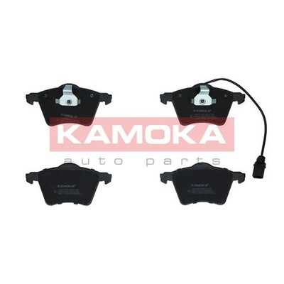   KAMOKA BREMSBELAGSATZ SCHEIBENBREMSE VORNE 1151377 NEU DE STOCK